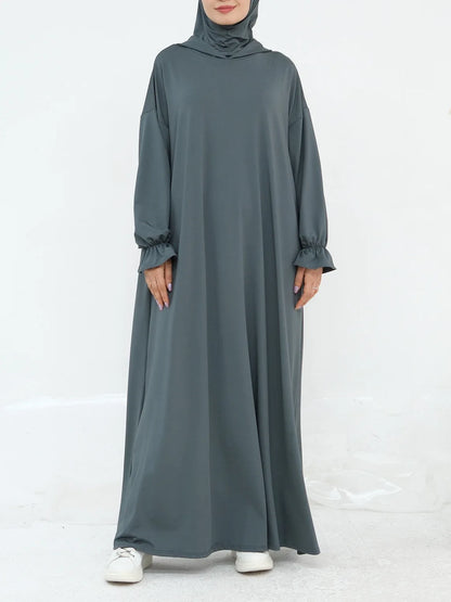 alalar | Luxury Ramadan & Eid Khimar Jilbab – Dubai-Style Modest Prayer Abaya