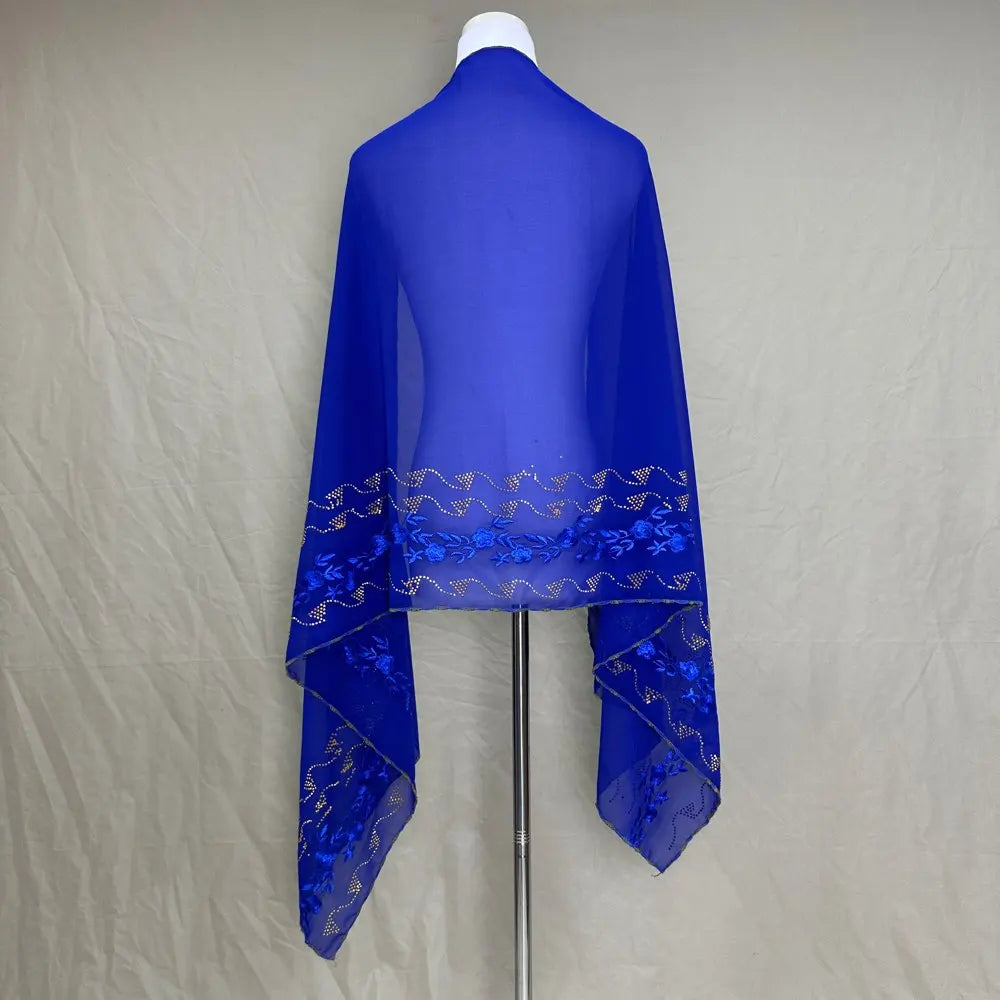 alalar | Classic Chiffon Hijab — Lightweight, Breathable Scarf