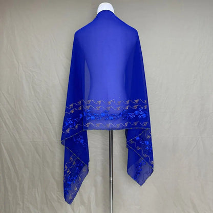 alalar | Classic Chiffon Hijab — Lightweight, Breathable Scarf