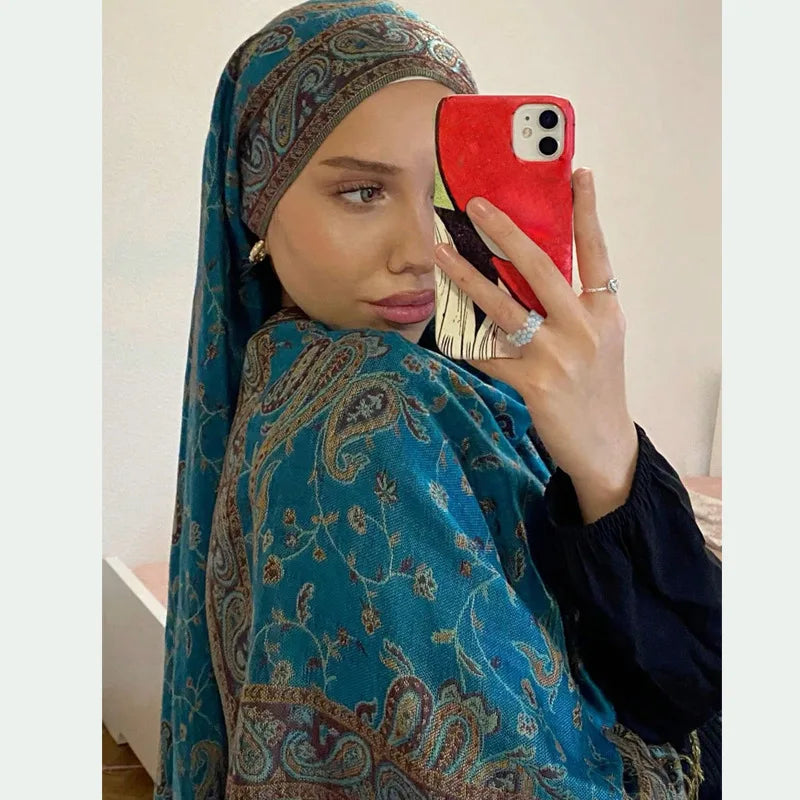 alalar | New Brand Pashmina Shawl — Ultra Soft Warm Wrap