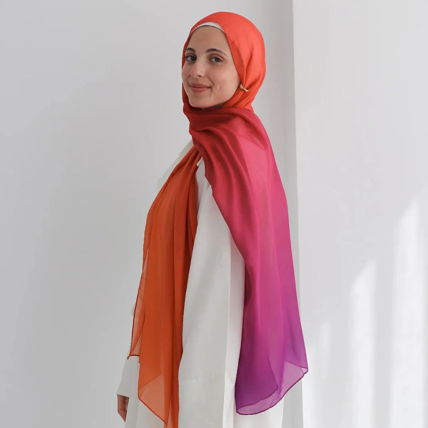 alalar-Scarf-Abaya-1Pcs Ramadan Hijab-حجاب رمضان