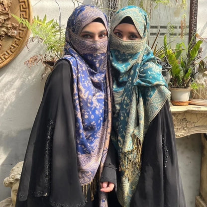 alalar | New Brand Pashmina Shawl — Ultra Soft Warm Wrap