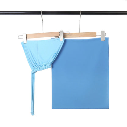 alalar-Scarf-Abaya Women2/Pcs  Muslem's Hijab With Matching Undercap Set