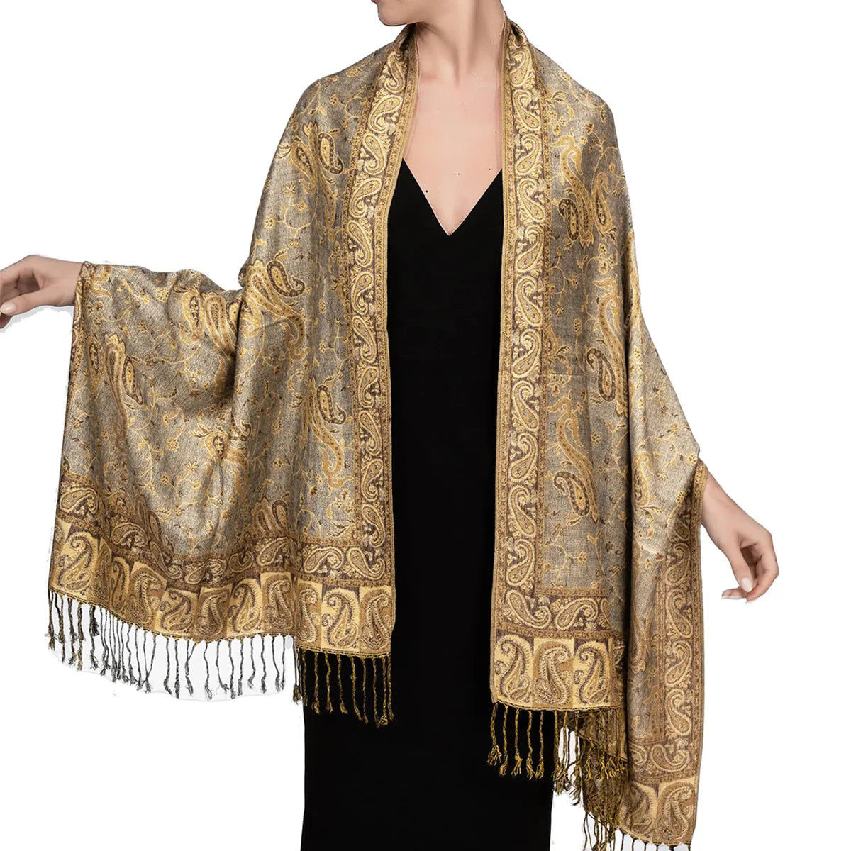 alalar | New Brand Pashmina Shawl — Ultra Soft Warm Wrap