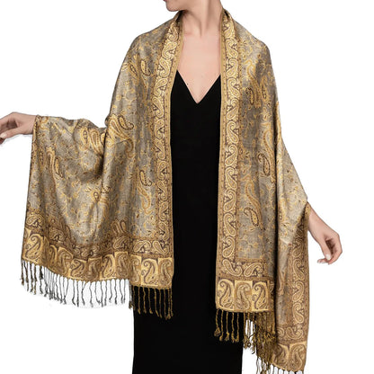 alalar | New Brand Pashmina Shawl — Ultra Soft Warm Wrap