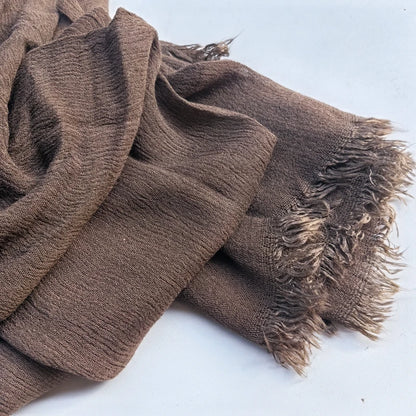 alalar | Soft Cotton Viscose Hijab – Multi-Color Lightweight Scarf - حجاب قطني بالوان متعددة