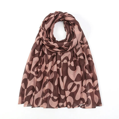 alalar-Scarf-Abaya-1Pcs Ramadan Hijab-حجاب رمضان