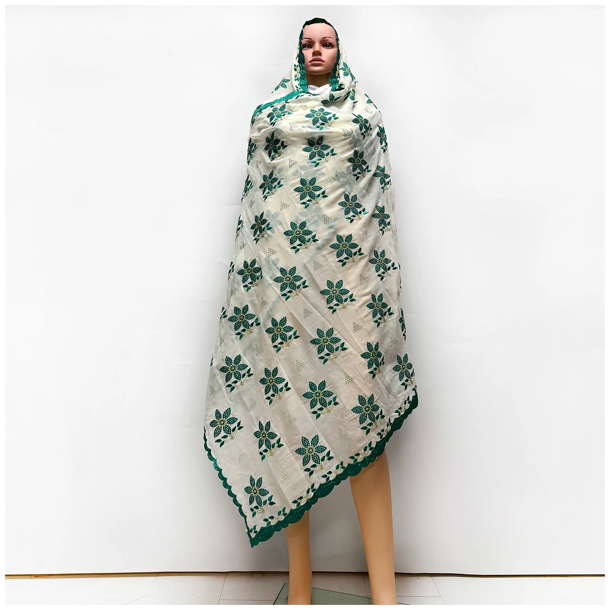 alalar | Luxury Hijab Shawl — Dubai Style Premium Soft Wrap-استيراد دبي