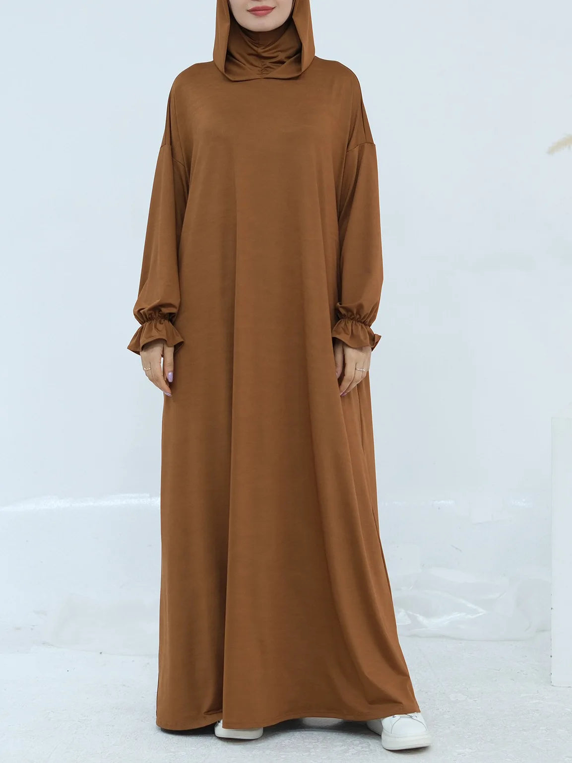 alalar | Luxury Ramadan & Eid Khimar Jilbab – Dubai-Style Modest Prayer Abaya