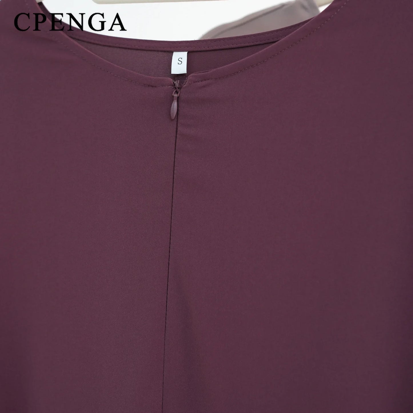 alalar | Elegant Ramadan & Dubai-Style Plain Abaya – Modest Loose-Fit Dress for Muslim Women