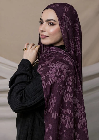 alalar-Scarf-Abaya-1Pcs Ramadan Hijab-حجاب رمضان