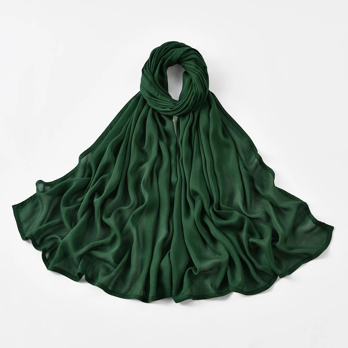 alalar-170*70cm Muslim Modal Women Hijab Rayon Cotton Shawls