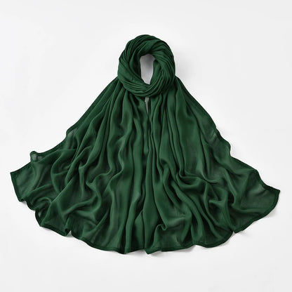 alalar-170*70cm Muslim Modal Women Hijab Rayon Cotton Shawls