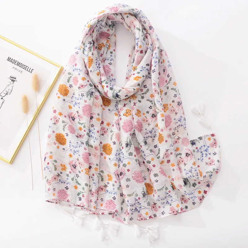 alalar-Women Shawl Scarf Muslim Hijab