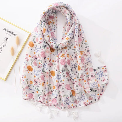 alalar-Women Shawl Scarf Muslim Hijab