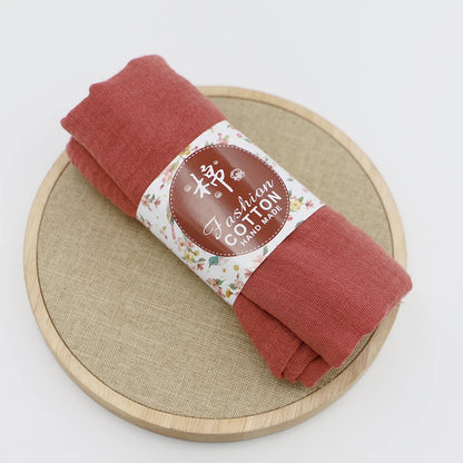 alalar-Big size  crinkle scarf for women soft cotton headscarf