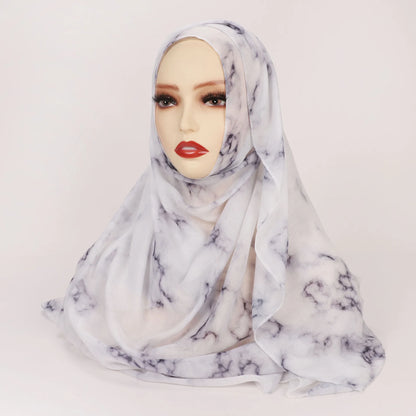 alalar-Scarf-Abaya-1Pcs Ramadan Hijab-حجاب رمضان