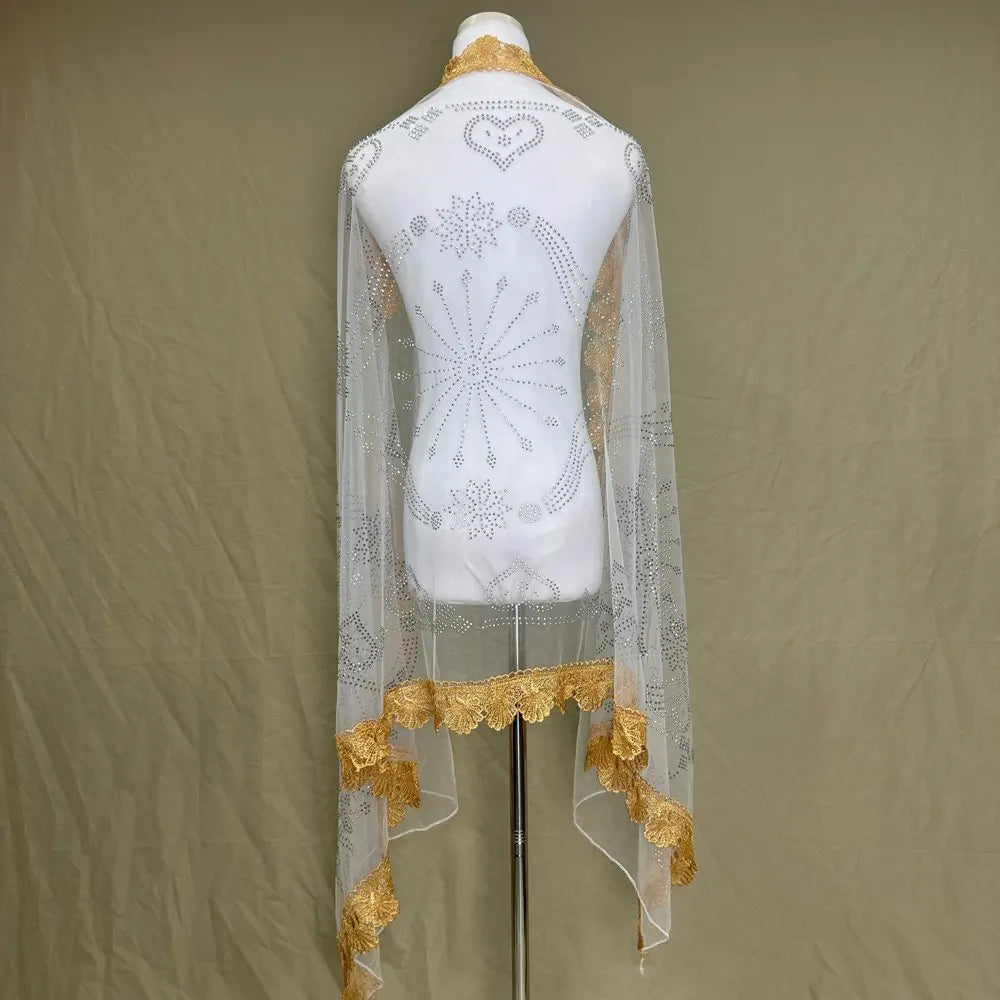 alalar | Classic Chiffon Hijab — Lightweight, Breathable Scarf