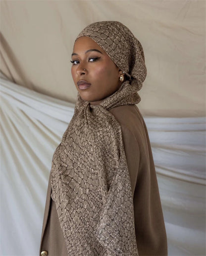 alalar-Scarf-Abaya-1Pcs Ramadan Hijab-حجاب رمضان