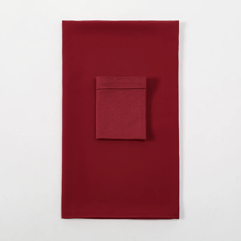 alalar-Scarf-Abaya Women2/Pcs  Muslem's Hijab With Matching Undercap Set