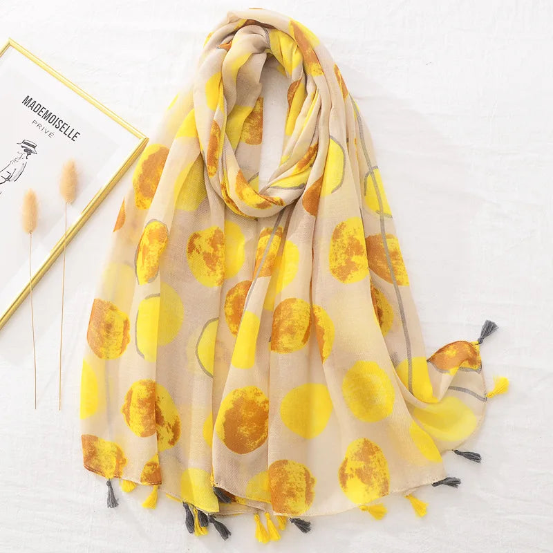 alalar-Women Shawl Scarf Muslim Hijab