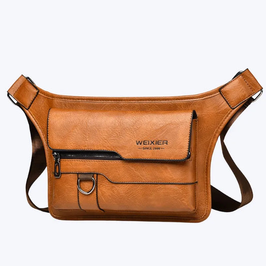 alalar-Men's Crossbody Bag Chest Bags High حزمة الحج والعمرة حقيبة الحج