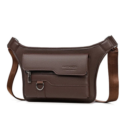 alalar-Men's Crossbody Bag Chest Bags High حزمة الحج والعمرة حقيبة الحج