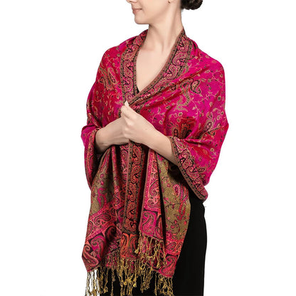 alalar | New Brand Pashmina Shawl — Ultra Soft Warm Wrap