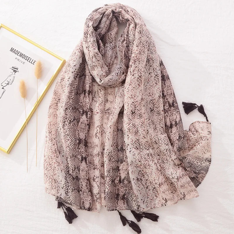 alalar-Women Shawl Scarf Muslim Hijab