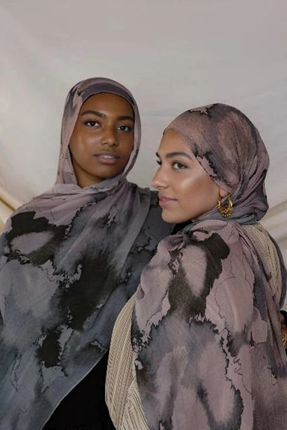 alalar-Scarf-Abaya-1Pcs Ramadan Hijab-حجاب رمضان