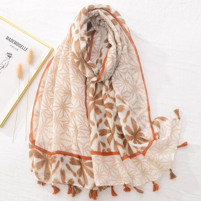 alalar-Women Shawl Scarf Muslim Hijab