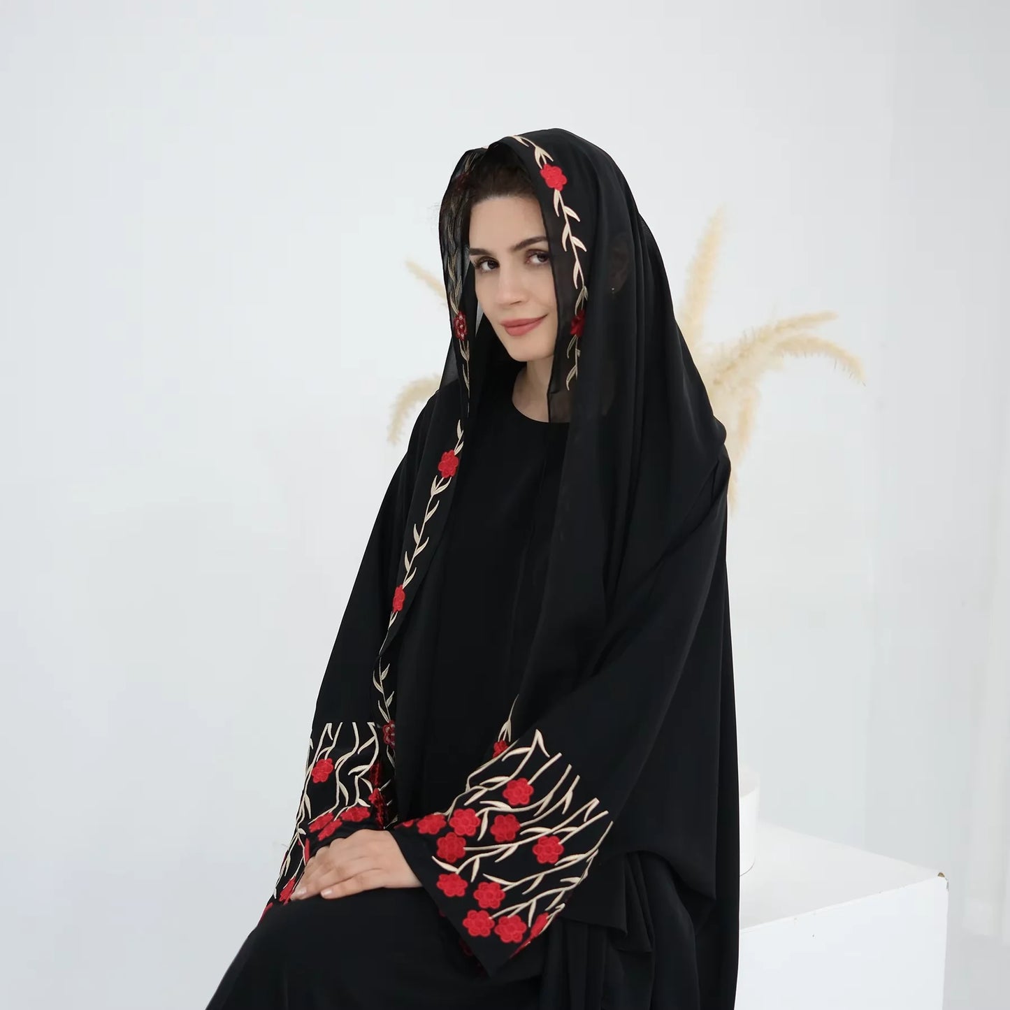 alalar- Muslim Hijab Dress Women Islam Clothing -الحجاب الإسلامي للنساء ملابس إسلامية