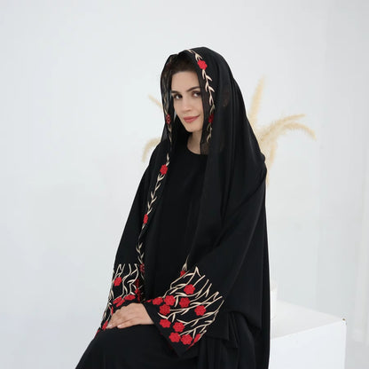 alalar- Muslim Hijab Dress Women Islam Clothing -الحجاب الإسلامي للنساء ملابس إسلامية