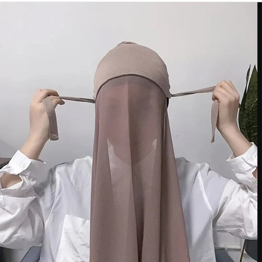 Muslim Instant Hijab -alalar