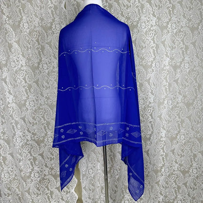 alalar | Classic Chiffon Hijab — Lightweight, Breathable Scarf