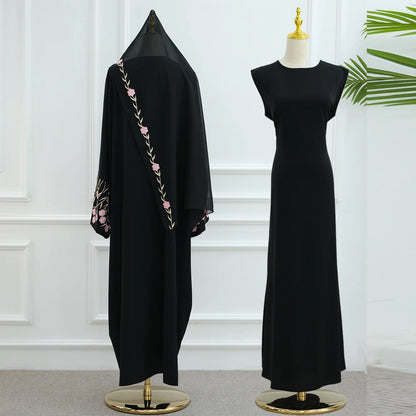 alalar- Muslim Hijab Dress Women Islam Clothing -الحجاب الإسلامي للنساء ملابس إسلامية