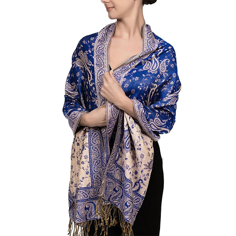 alalar | New Brand Pashmina Shawl — Ultra Soft Warm Wrap