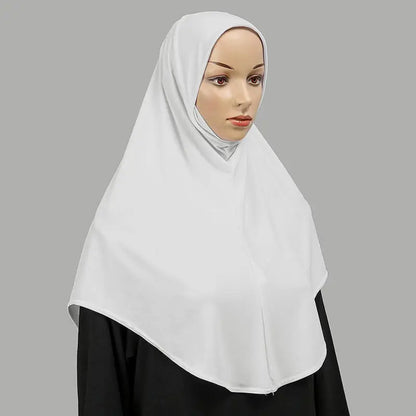 alalar | Jersey Modal Hijab Scarf – Soft Stretch Everyday Wrap