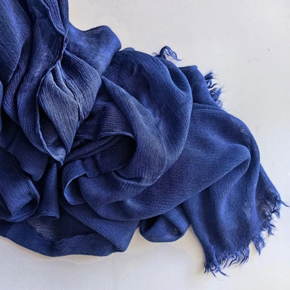 alalar | Classic Soft Cotton Hijab – Lightweight Premium Viscose | 61 Color Options