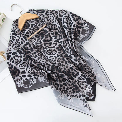 alalar-Scarf-Abaya Women Malaysia Tudung Bawal Flower Print Hijab New Design Headscarf