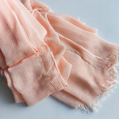 alalar | Classic Soft Cotton Hijab – Lightweight Premium Viscose | 61 Color Options