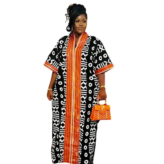 alalar-Scarf-Abaya Abayas For Women Dubai Luxury 2025 African Muslim Fashion Dress Caftan Marocain Evening Party Dresses Boubou Robe Djellaba Femme