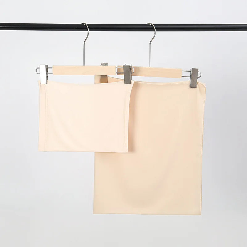 alalar | 2-Piece Chiffon Hijab Undercap Set – Breathable & Comfortable