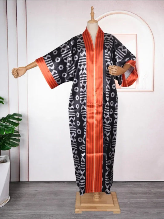 alalar-Scarf-Abaya Abayas For Women Dubai Luxury 2025 African Muslim Fashion Dress Caftan Marocain Evening Party Dresses Boubou Robe Djellaba Femme