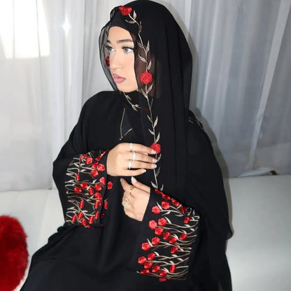 alalar- Muslim Hijab Dress Women Islam Clothing -الحجاب الإسلامي للنساء ملابس إسلامية