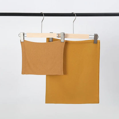 alalar | 2-Piece Chiffon Hijab Undercap Set – Breathable & Comfortable