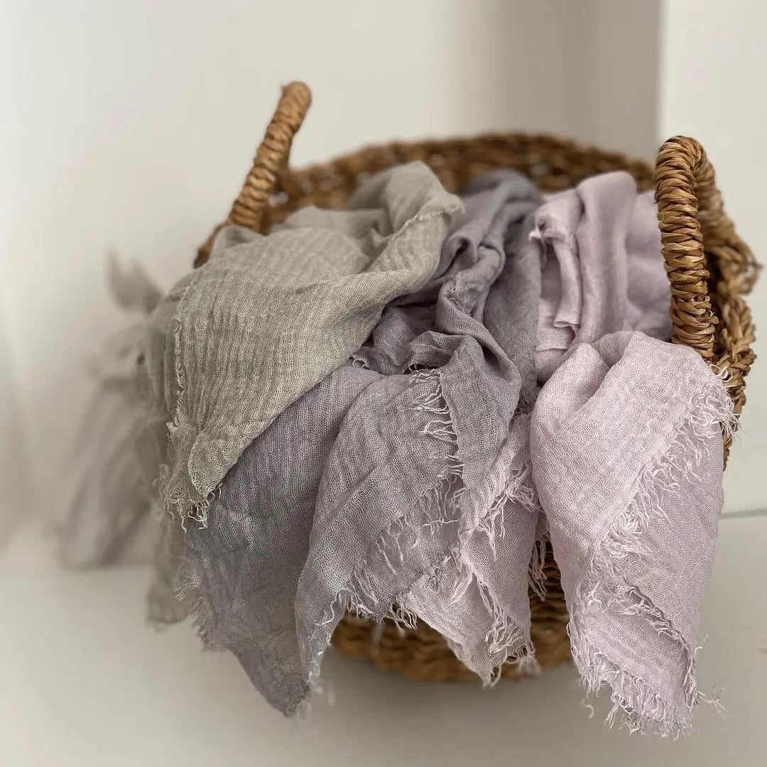 Hot Crinkle Cotton Hijab -alalar