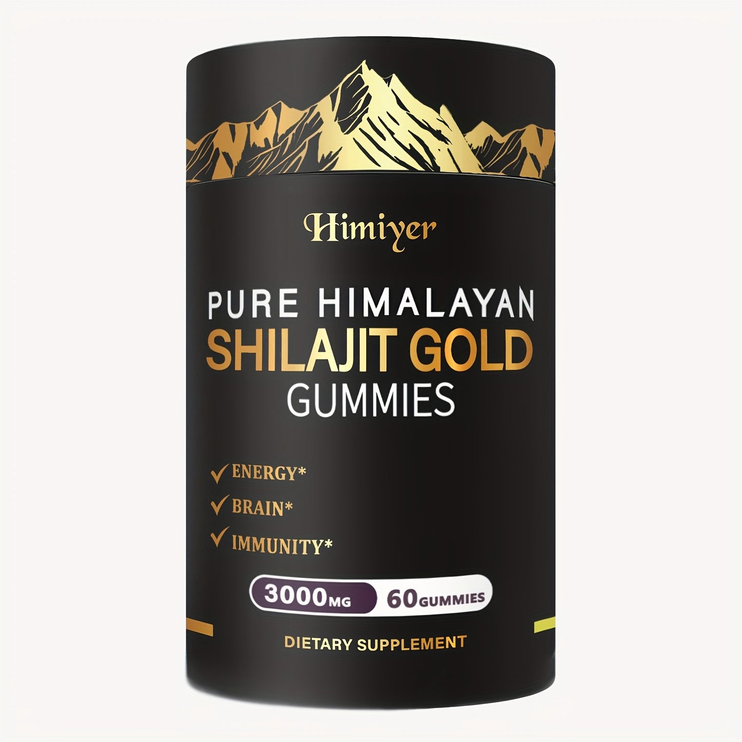 Himiyer Pure Himalayan Shila Gummies -