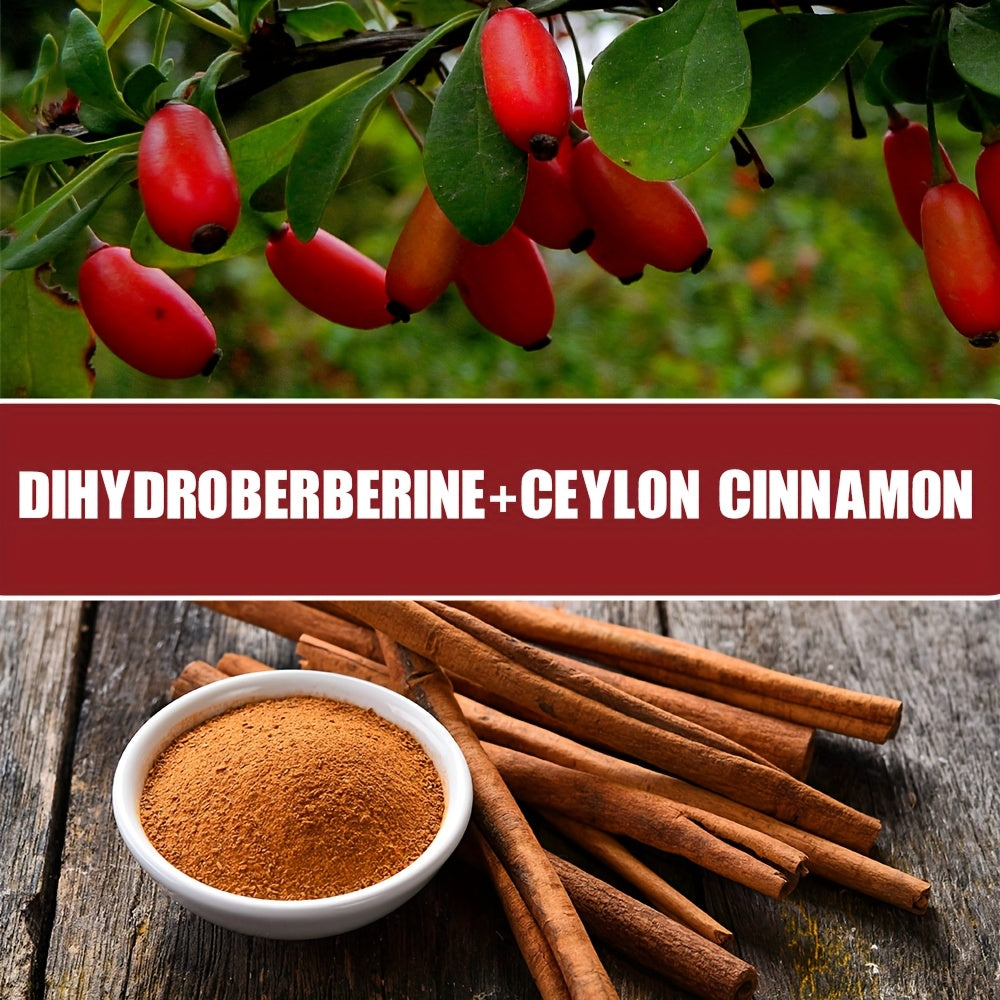 alalar-Super Berberine Supplement - يساعد على فقدان الوزن بشكل سريع