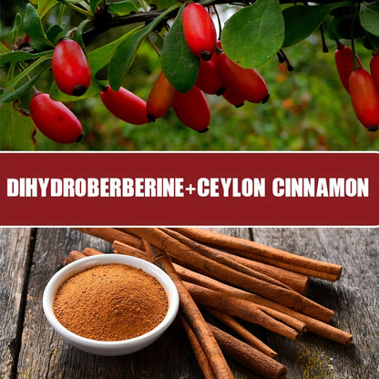 alalar-Super Berberine Supplement - يساعد على فقدان الوزن بشكل سريع